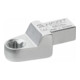 Clé polygonale TX encastrée 6609C-E10 Carré encastré 9 x 12 mm Profil TX externe E10 HAZET-1