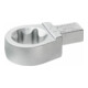 Clé polygonale TX encastrée 6609C-E24 Carré encastré 9 x 12 mm Profil TX externe E24 HAZET-1
