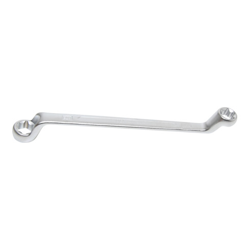 Clé polygonales double embouts avec têtes polygonales profil E coudées E20 x E24 BGS