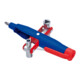 Clé pour armoires de commande, forme stylo, pour toutes les armoires et systèmes de fermeture standard Knipex