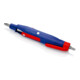 Clé pour armoires de commande, forme stylo, pour toutes les armoires et systèmes de fermeture standard Knipex
