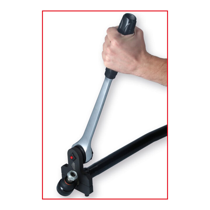 Clé pour biellette de direction 3/4" pour véhicules utilitaires, 34 mm KS Tools