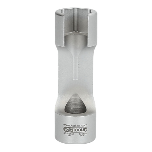 Clé pour conduites d’injection spéciales 3/8", 17 mm KS Tools