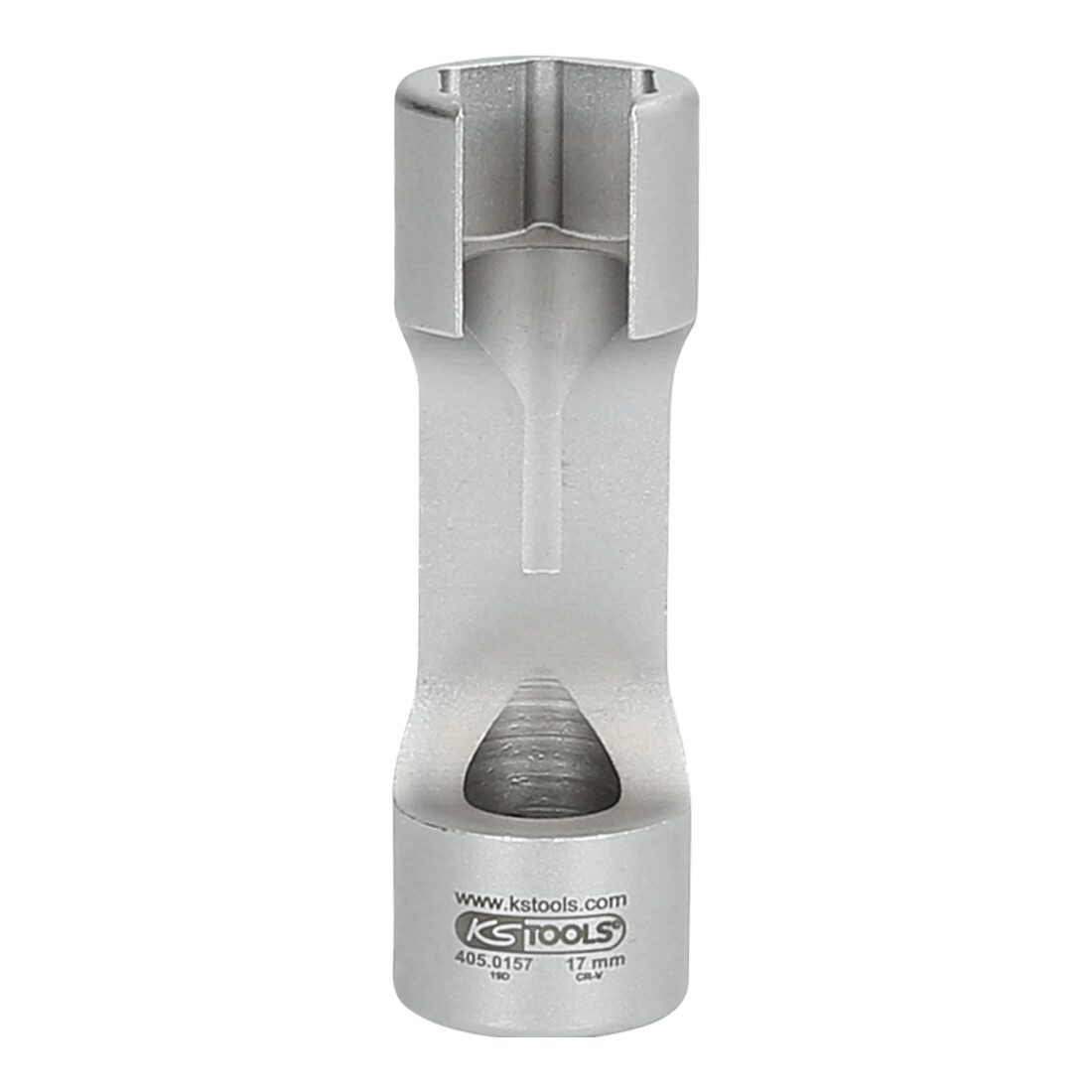 Clé pour conduites d’injection spéciales 3/8", 17 mm KS Tools