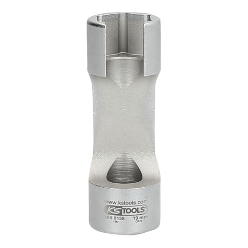 Clé pour conduites d’injection spéciales 3/8", 19 mm KS Tools