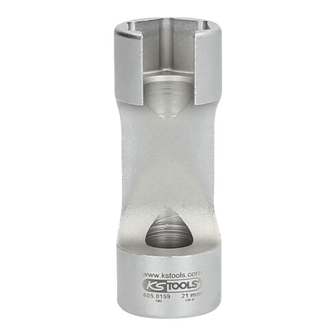 Clé pour conduites d’injection spéciales 3/8", 21 mm KS Tools