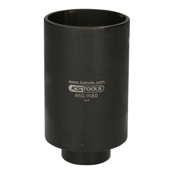 Clé pour écrou à encoches 1/2" pour Scania, 4 ergots Ø 48 mm KS Tools