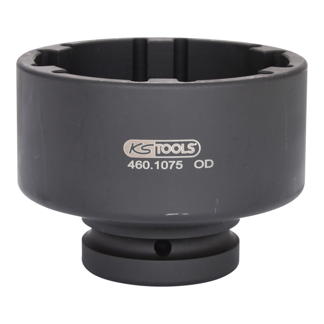 Clé pour écrou à encoches 1" pour Mercedes, 6 ergots 86 mm KS Tools