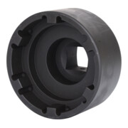 Clé pour écrou à encoches 1" pour Mercedes, 6 ergots 86 mm KS Tools-4
