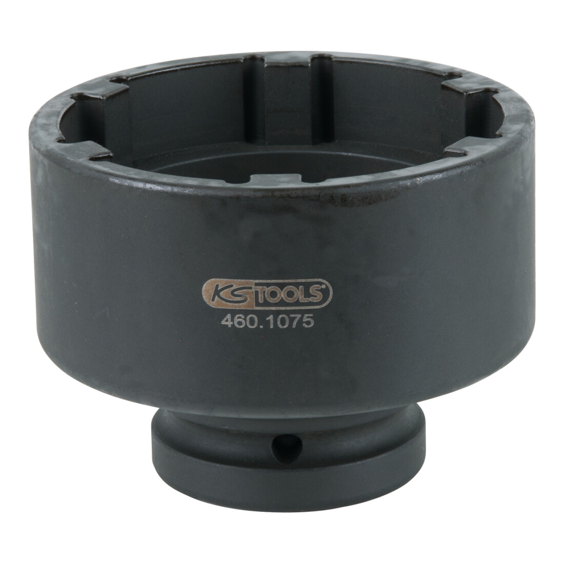 Clé pour écrou à encoches 1" pour Mercedes, 6 ergots 86 mm KS Tools