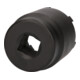 Clé pour écrou à encoches 1" pour Mercedes et MAN, 6 ergots Ø 77/84 mm KS Tools-2