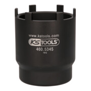 Clé pour écrou à encoches 1" pour Mercedes et MAN, 6 ergots Ø 77/84 mm KS Tools-4