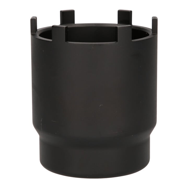 Clé pour écrou à encoches 1" pour Mercedes et MAN, 6 ergots Ø 77/84 mm KS Tools