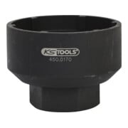 Clé pour écrou à encoches 3/4", 6 ergots pour MAN, 101-110 mm KS Tools-5