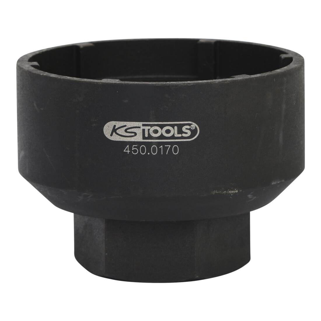 Clé pour écrou à encoches 3/4", 6 ergots pour MAN, 101-110 mm KS Tools