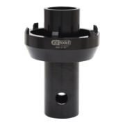 Clé pour écrou à encoches 3/4", 6 ergots pour Mercedes, 105-125 mm KS Tools-5