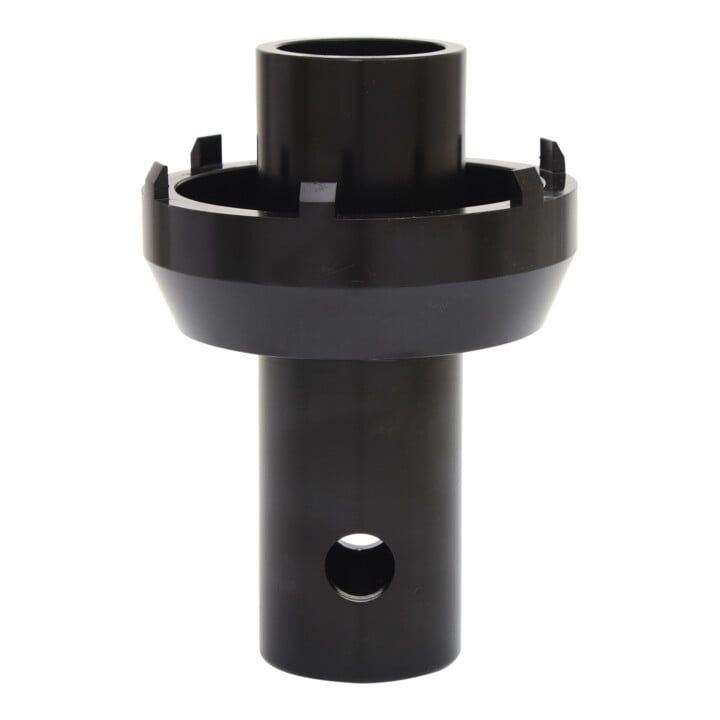 Clé pour écrou à encoches 3/4", 6 ergots pour Mercedes, 105-125 mm KS Tools