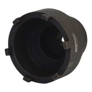 Clé pour écrou à encoches 3/4", 6 ergots pour Mercedes et MAN, 95-115 mm KS Tools