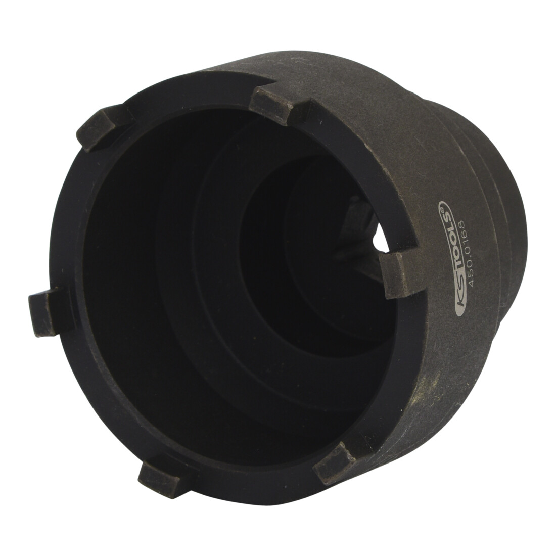 Clé pour écrou à encoches 3/4", 6 ergots pour Mercedes et MAN, 95-115 mm KS Tools