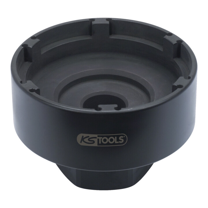 Clé pour écrou à encoches 3/4", 6 ergots pour Mercedes et MAN KS Tools