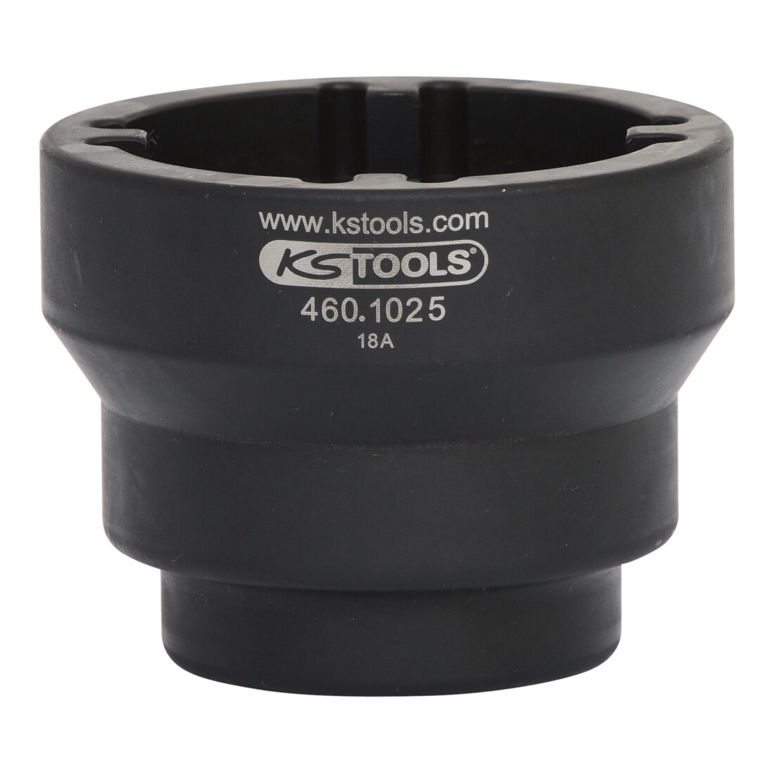 Clé pour écrou à encoches 3/4" pour DAF, 4 ergots Ø 50 mm KS Tools