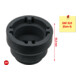 Clé pour écrou à encoches 3/4" pour DAF, 4 ergots Ø 50 mm KS Tools
