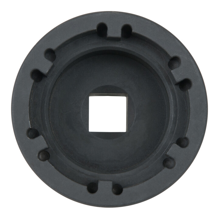 Clé pour écrou à encoches 3/4", pour DAF, 6 ergots Ø 66 mm KS Tools