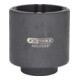 Clé pour écrou à encoches 3/4" pour MAN, 4 ergots Ø 53 mm KS Tools-5