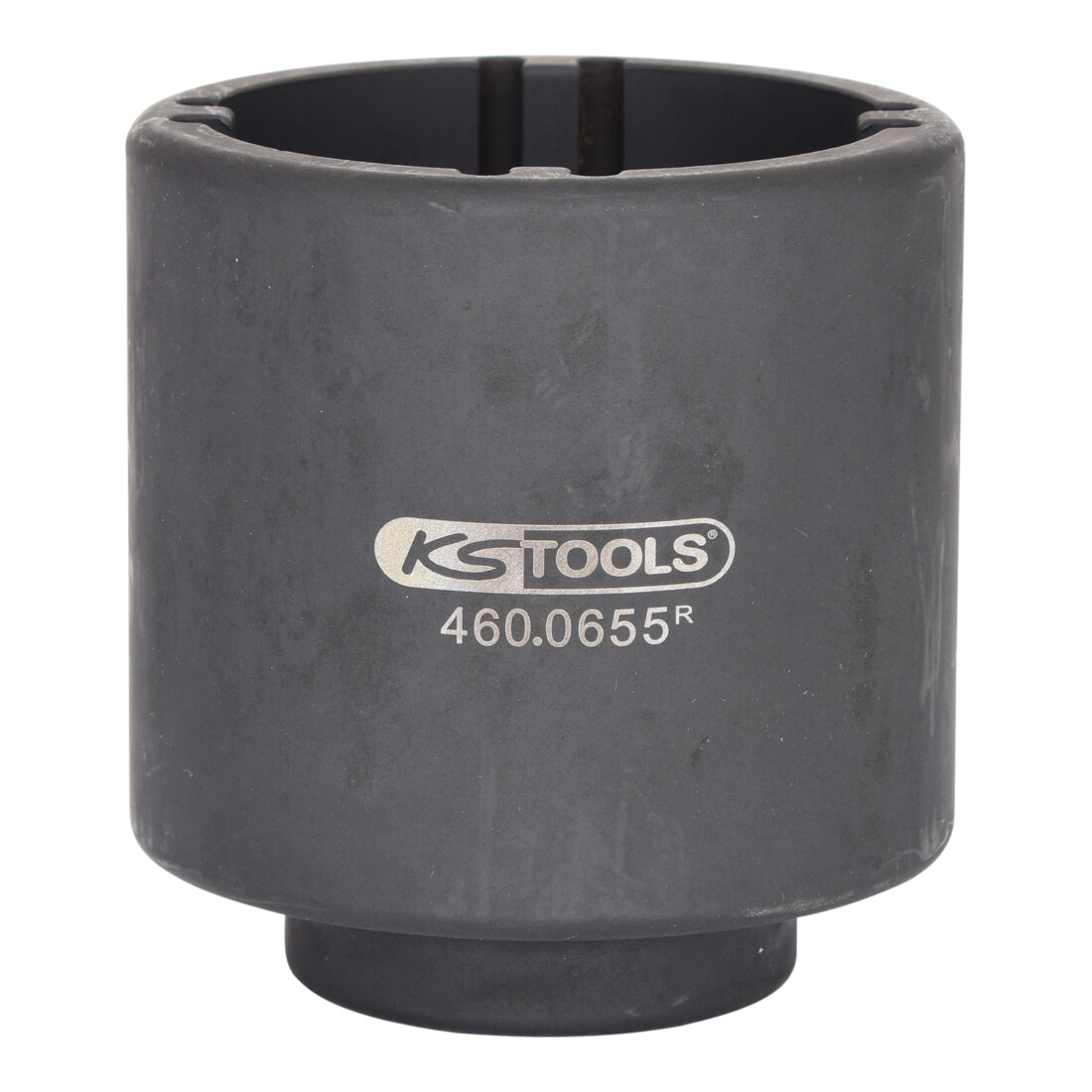 Clé pour écrou à encoches 3/4" pour MAN, 4 ergots Ø 53 mm KS Tools
