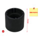 Clé pour écrou à encoches 3/4" pour MAN, 4 ergots Ø 53 mm KS Tools