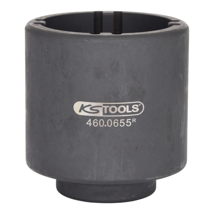 Clé pour écrou à encoches 3/4" pour MAN, 4 ergots Ø 53 mm KS Tools