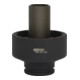 Clé pour écrou à encoches 3/4" pour Mercedes, 6 ergots Ø 46 mm KS Tools-5