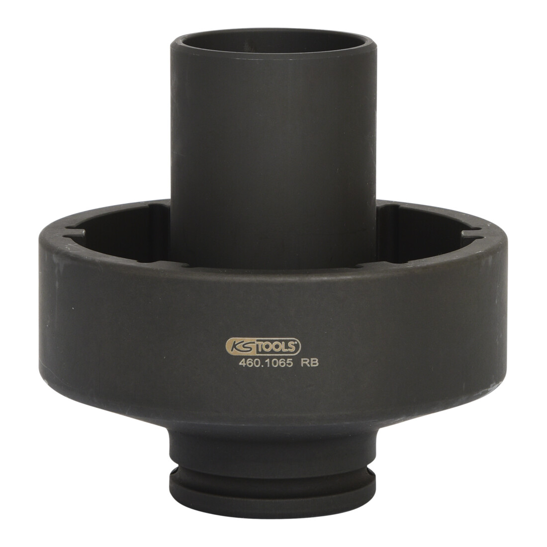 Clé pour écrou à encoches 3/4" pour Mercedes, 6 ergots Ø 64 mm KS Tools