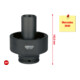 Clé pour écrou à encoches 3/4" pour Mercedes, 6 ergots Ø 46 mm KS Tools