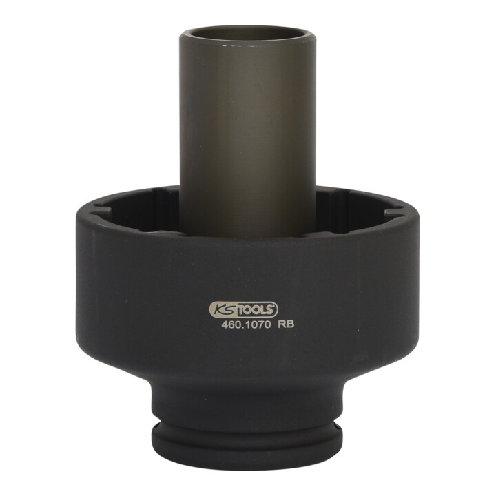 Clé pour écrou à encoches 3/4" pour Mercedes, 6 ergots Ø 46 mm KS Tools