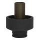 Clé pour écrou à encoches 3/4" pour Mercedes, 6 ergots Ø 46 mm KS Tools