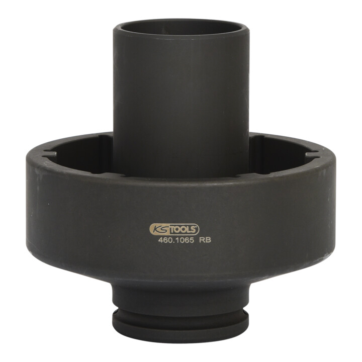 Clé pour écrou à encoches 3/4" pour Mercedes, 6 ergots Ø 64 mm KS Tools