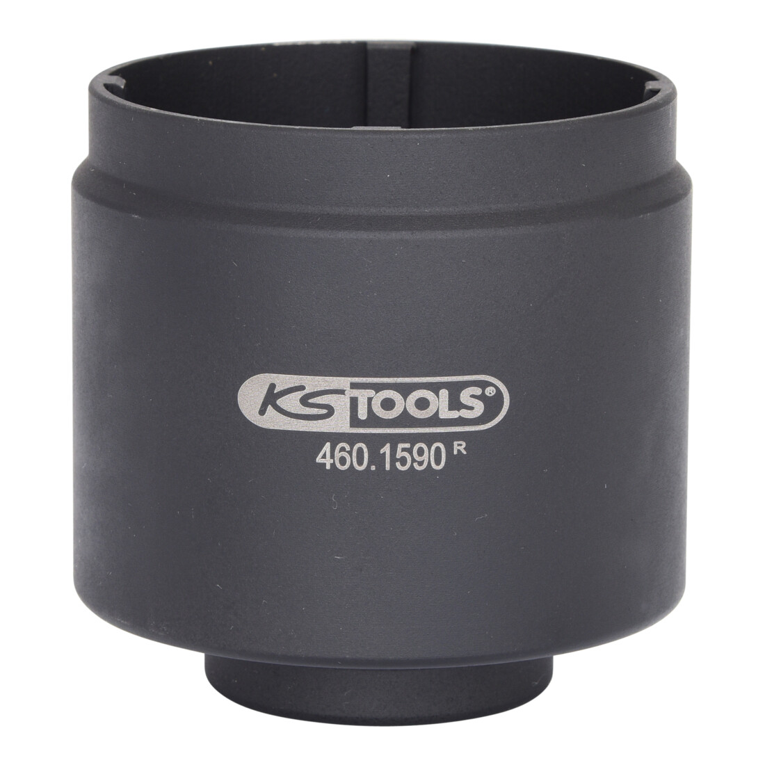 KS Tools Clé à écrou à ergot 3/4" à 4 ergots pour Scania, ergot intérieur