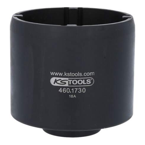 Clé pour écrou à encoches 3/4“ pour Scania, 4 ergots Ø 72 mm KS Tools