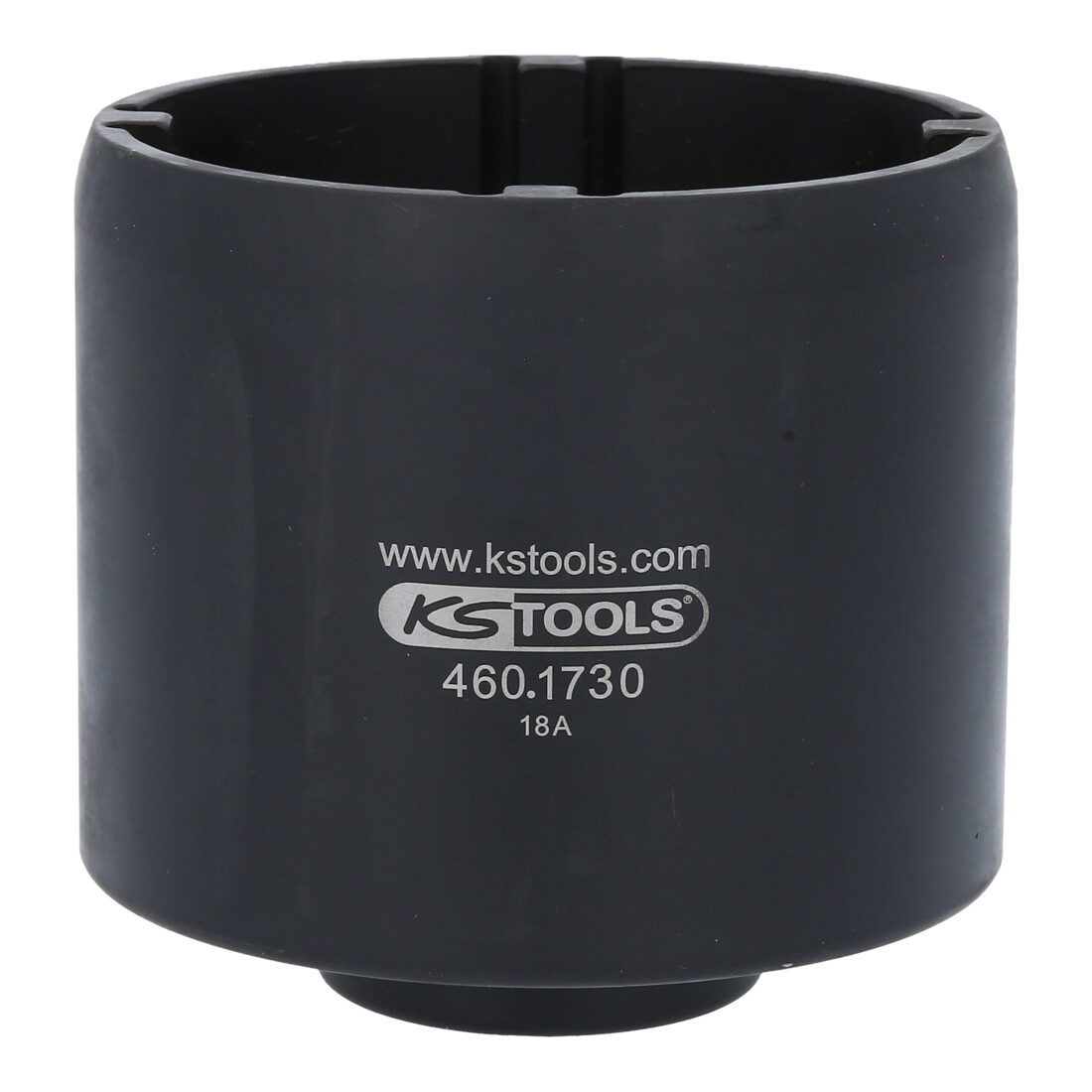 Clé pour écrou à encoches 3/4“ pour Scania, 4 ergots Ø 72 mm KS Tools