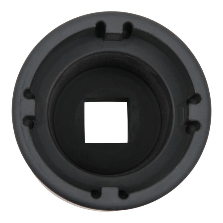 Clé pour écrou à encoches 3/4" pour Scania, 4 ergots Ø 58 mm KS Tools