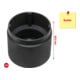 Clé pour écrou à encoches 3/4" pour Scania, 4 ergots Ø 65 mm KS Tools
