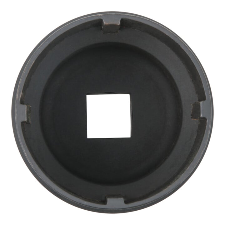 Clé pour écrou à encoches 3/4" pour Scania, 4 ergots Ø 65 mm KS Tools