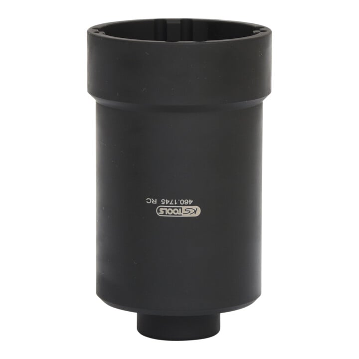 Clé pour écrou à encoches 3/4" pour Scania, 4 ergots Ø 70 mm KS Tools