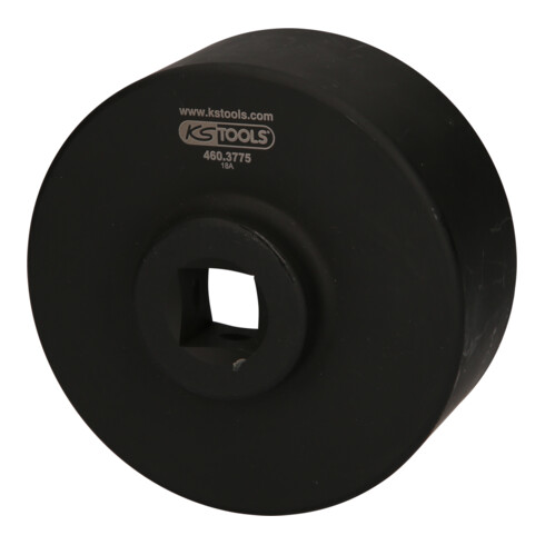Clé pour écrou à encoches 3/4" pour Volvo, 4 ergots Ø 89 mm KS Tools
