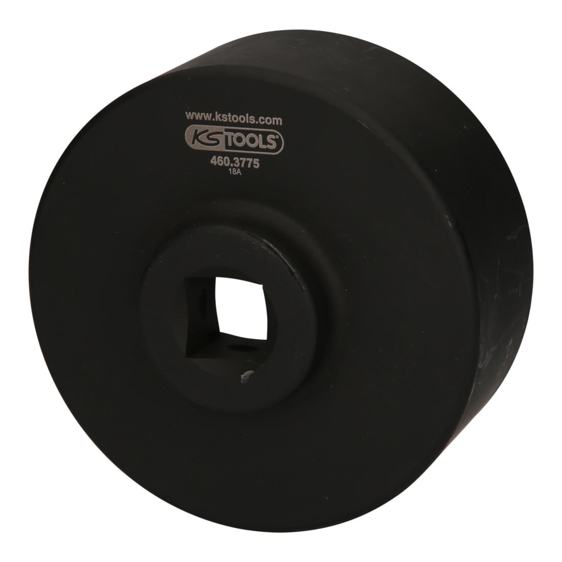 Clé pour écrou à encoches 3/4" pour Volvo, 4 ergots Ø 89 mm KS Tools