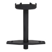 Clé pour écrou à encoches d'essieu arrière pour Mercedes Ø122/139 KS Tools-2
