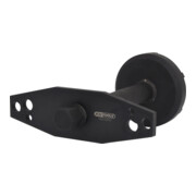 Clé pour écrou à encoches d'essieu arrière pour Mercedes Ø122/139 KS Tools-5