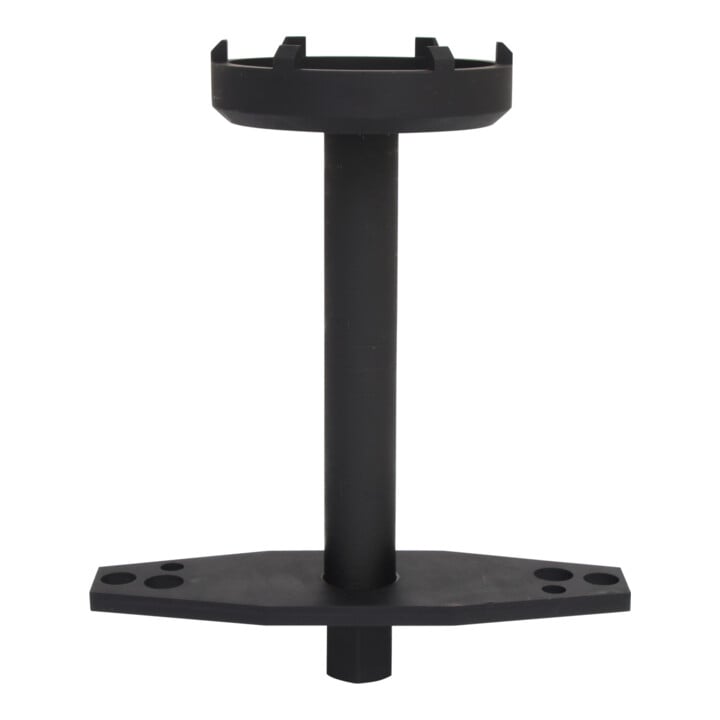 Clé pour écrou à encoches d'essieu arrière pour Mercedes Ø122/139 KS Tools