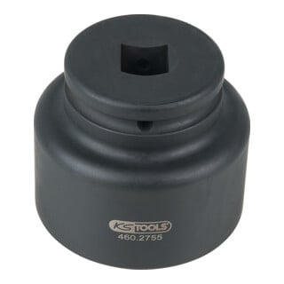 KS Tools Clé pour écrous d'essieu 3/4 pouce, 8 pans, courte